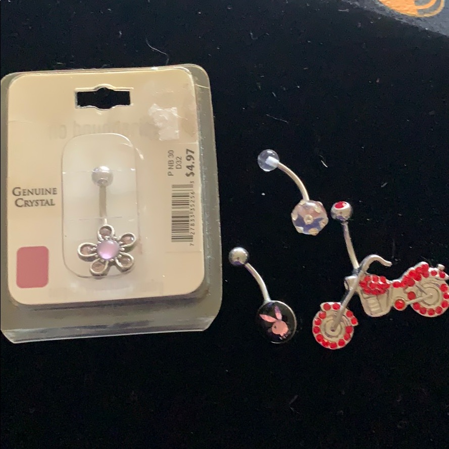 Belly Rings Bundle
